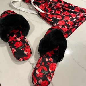 Victoria Secret slippers
